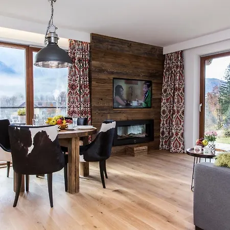 Szymoszkowa Apartment Zakopane