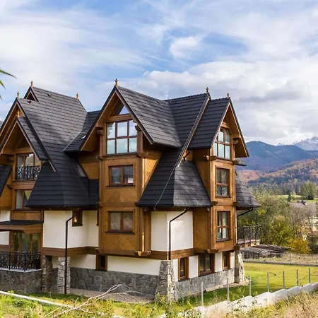 Apartment Szymoszkowa Zakopane