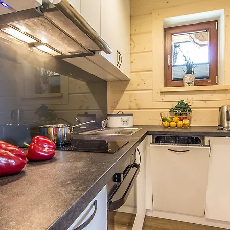 Apartment Szymoszkowa