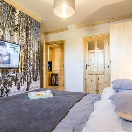 Apartment Szymoszkowa