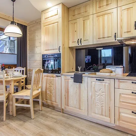 Szymoszkowa Apartment Zakopane