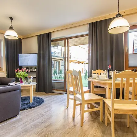 Apartment Szymoszkowa Zakopane